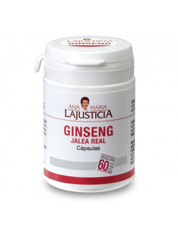 AML Ginseng With Royal Jelly For 60 Days
