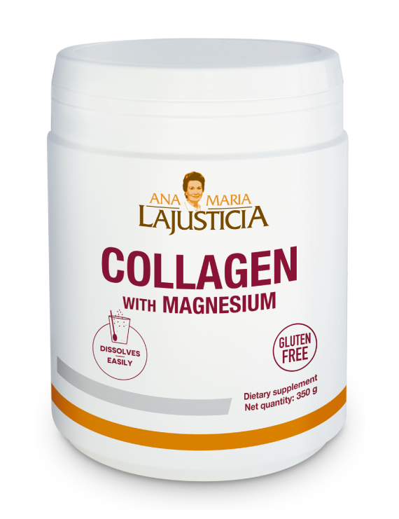 AML Collagen with Magnesuim | Neutral Taste Powder 350 Grams