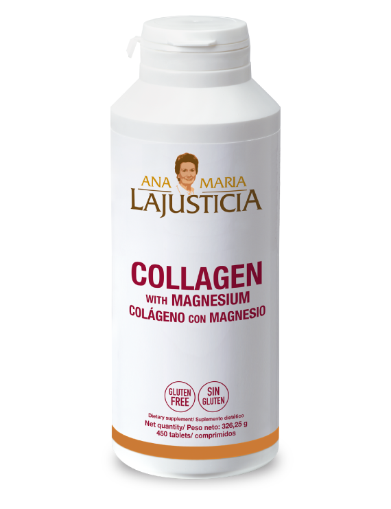 AML Collagen with Magnesium, 450 Tablets | Family Size