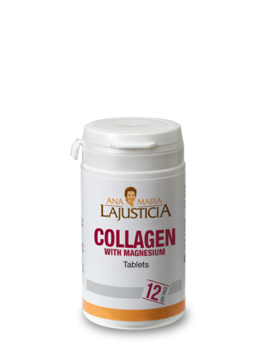 AML Collagen with Magnesium, 75 Tablets