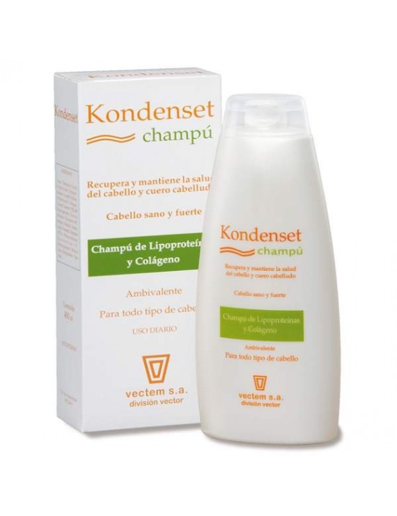 Kondenset Hair Shampoo, 400 ml