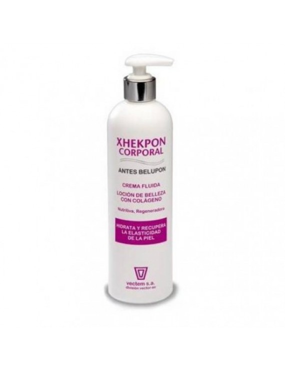 Xhekpon Body Cream, 400 ml