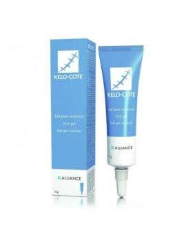 Kelo-Cote Scar Reducer Gel, 15 g