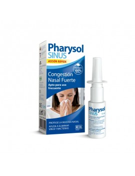 Pharysol Sinus Fast Action Spray, 15 ml