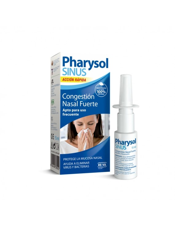 Pharysol Sinus Fast Action Spray, 15 ml