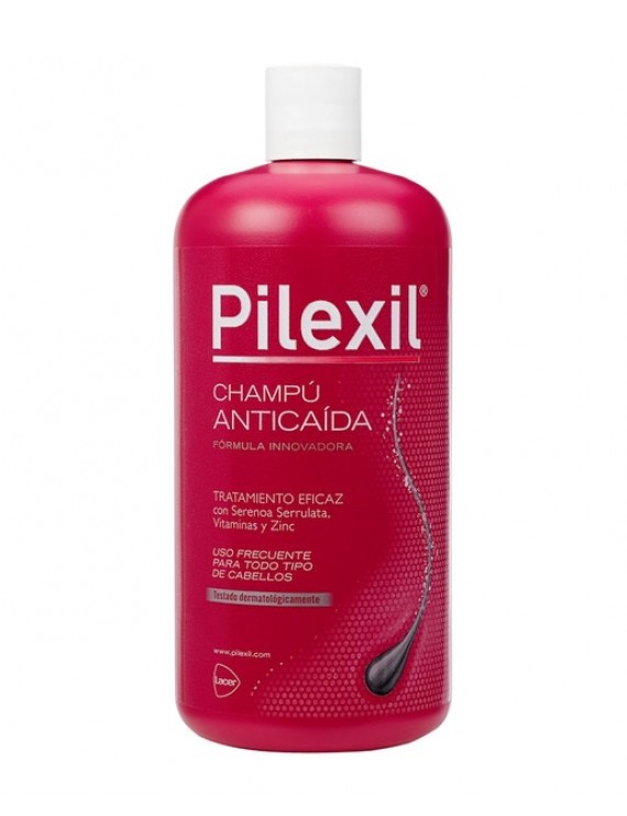 Pilexil Hair Loss Shampoo, 900 ml