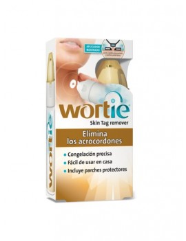 Wortie Eliminates Acrocordons 50 ml